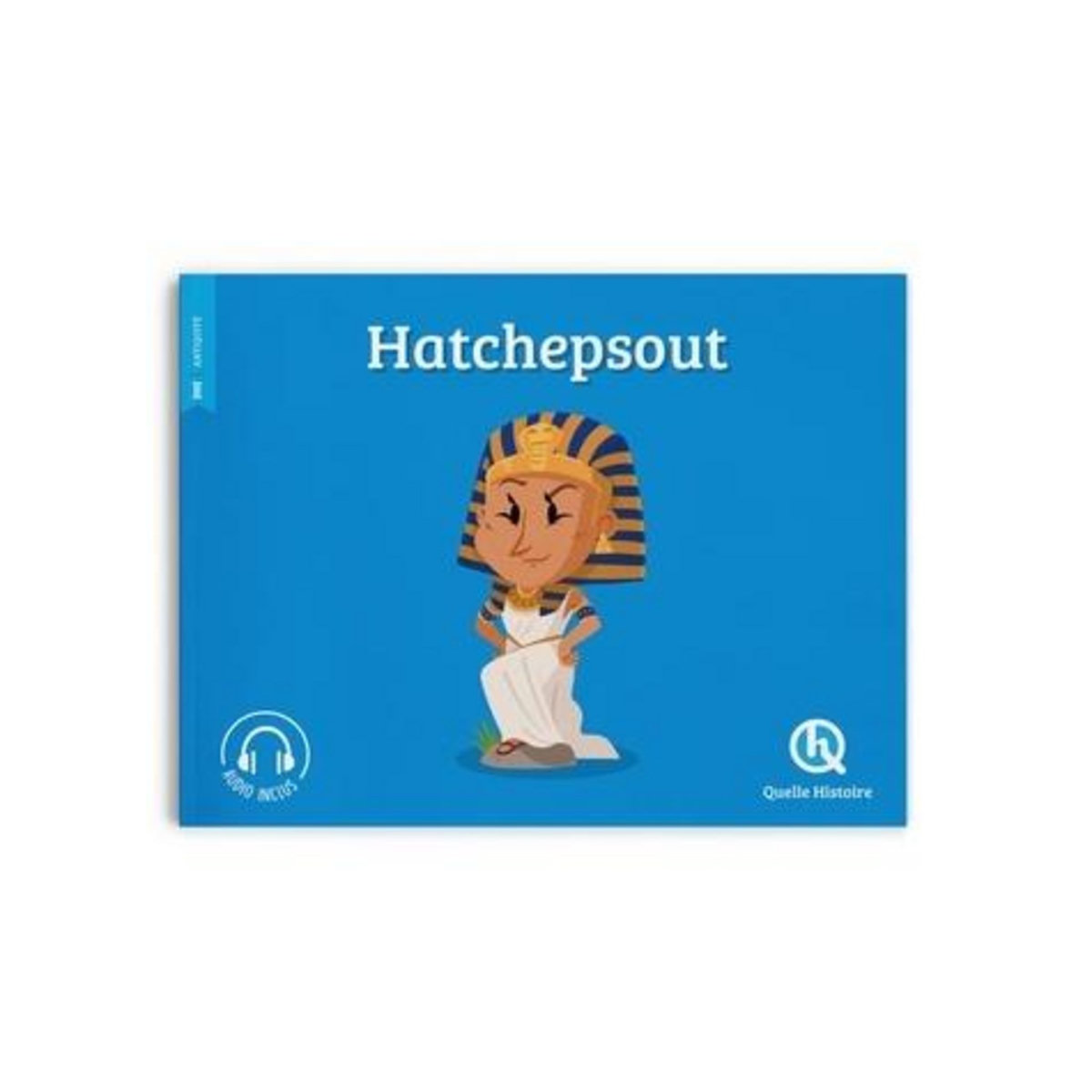 HATCHEPSOUT, Baron Clémentine V.