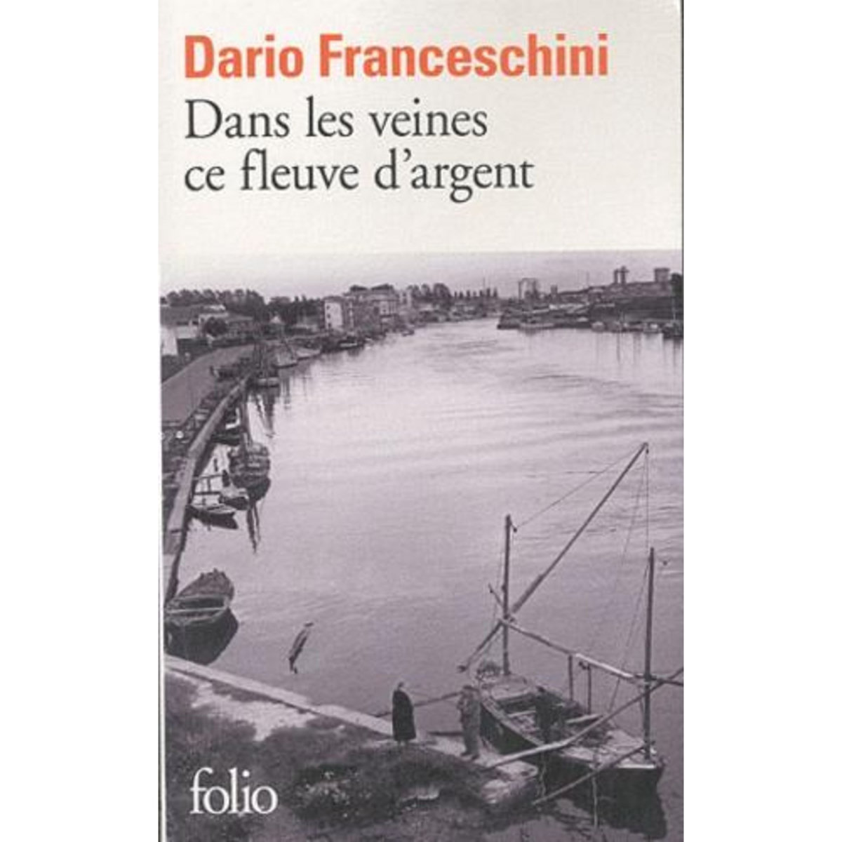 DANS LES VEINES CE FLEUVE D'ARGENT, Franceschini Dario