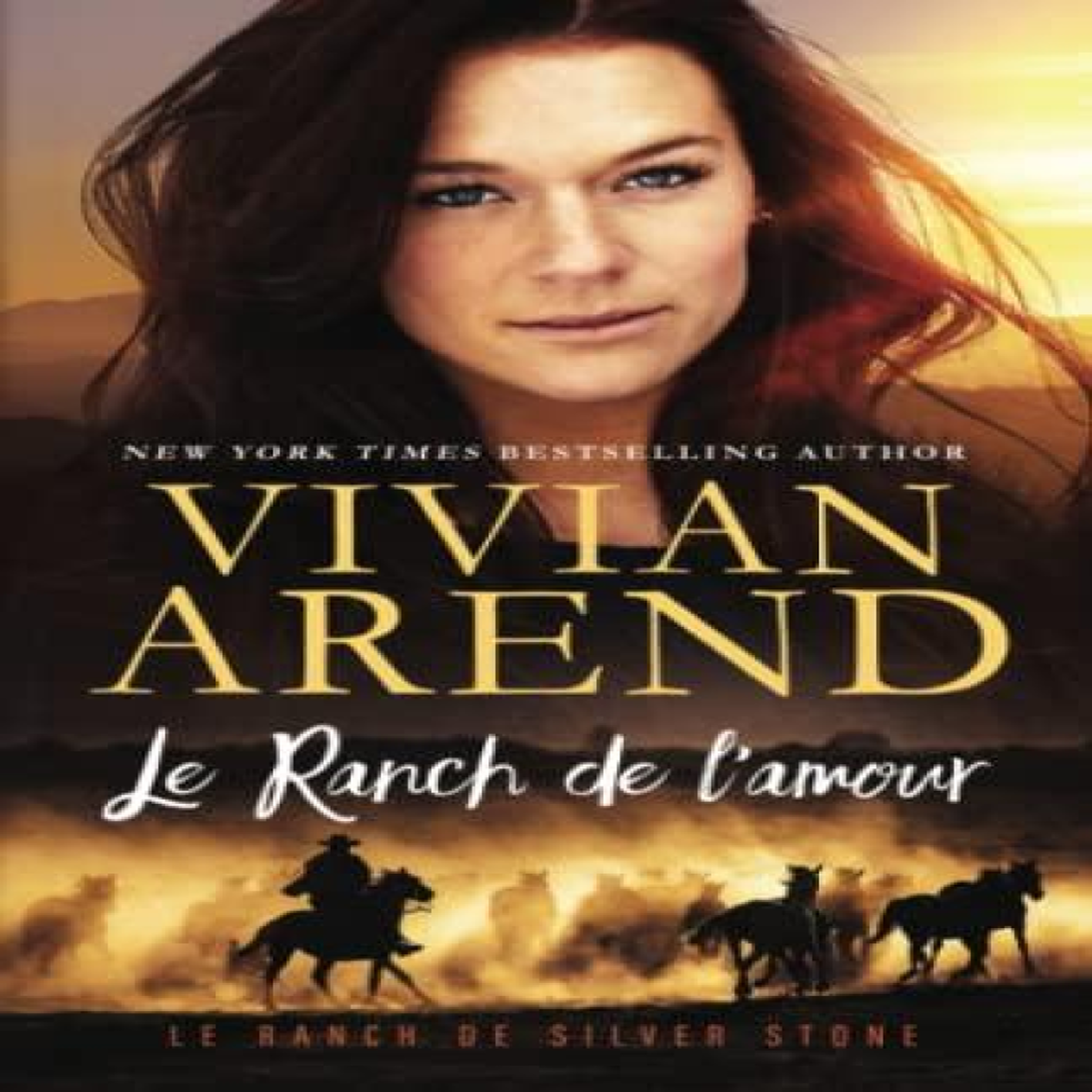 LIVRES Le Ranch de l'amour - Vivian Arend