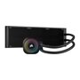 Voir la diapositive 2 : Corsair Watercooling - CORSAIR - iCUE LINK TITAN 360 RX - RGB - Noir
