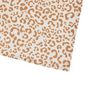 Voir la diapositive 3 : ATMOSPHERA Lot de 4 Serviettes de Table  Leopardi  40x40cm Beige