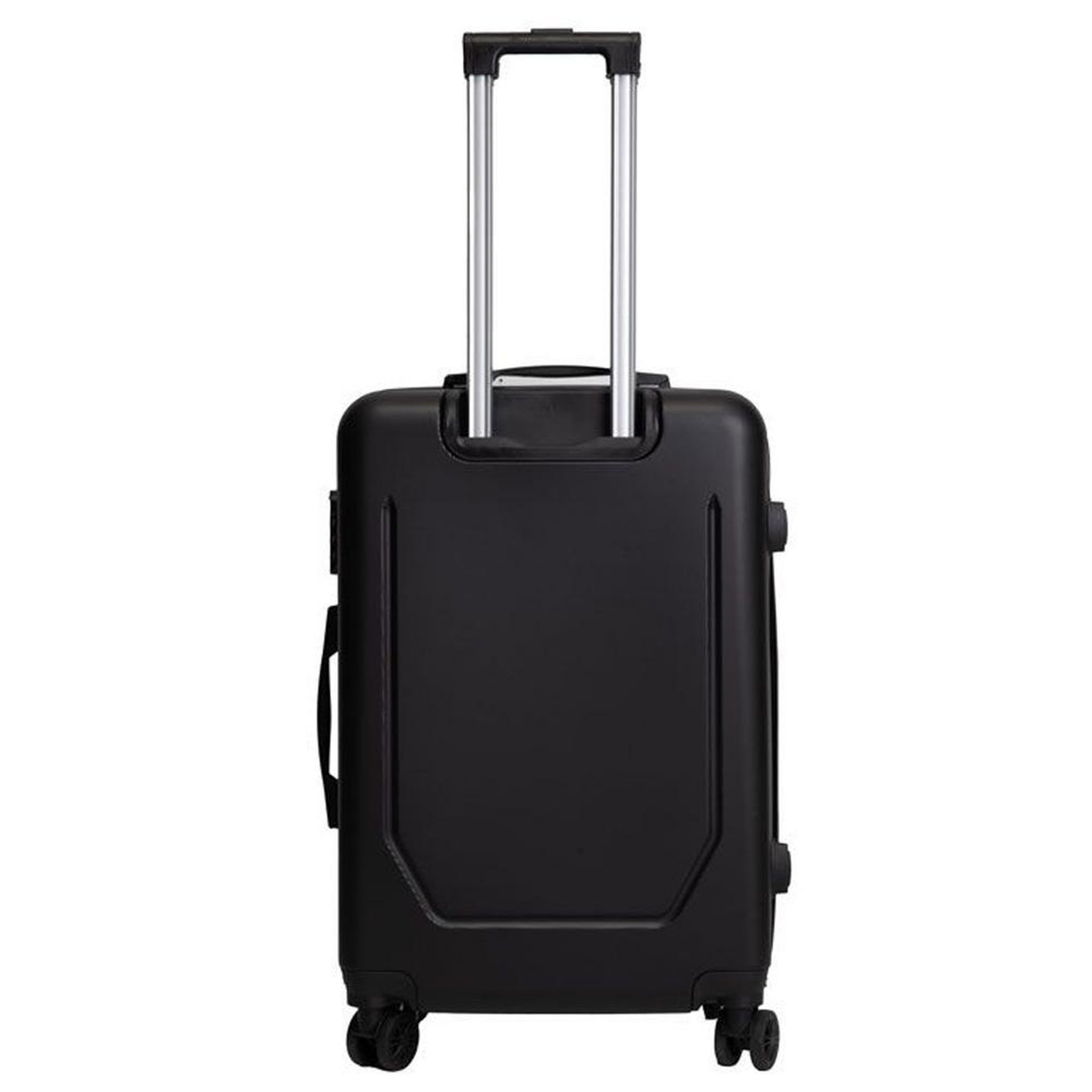 Voir la diapositive 2 : Olympique de Marseille OM Valise Noir Homme 67x27x43cm