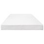Voir la diapositive 3 : VIDAXL Matelas 140 x 200 cm Mousse a memoire de forme Visco 18 cm H2