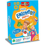 BIOVIVA Jeu Mes premières Enigmes - Objets