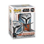 Funko Figurine Funko Pop Star Wars MND S10 Bo Katan w Darksaber and Jet Pack