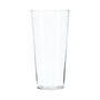Voir la diapositive 2 : ATMOSPHERA Vase en Verre  Conique  30cm Transparent