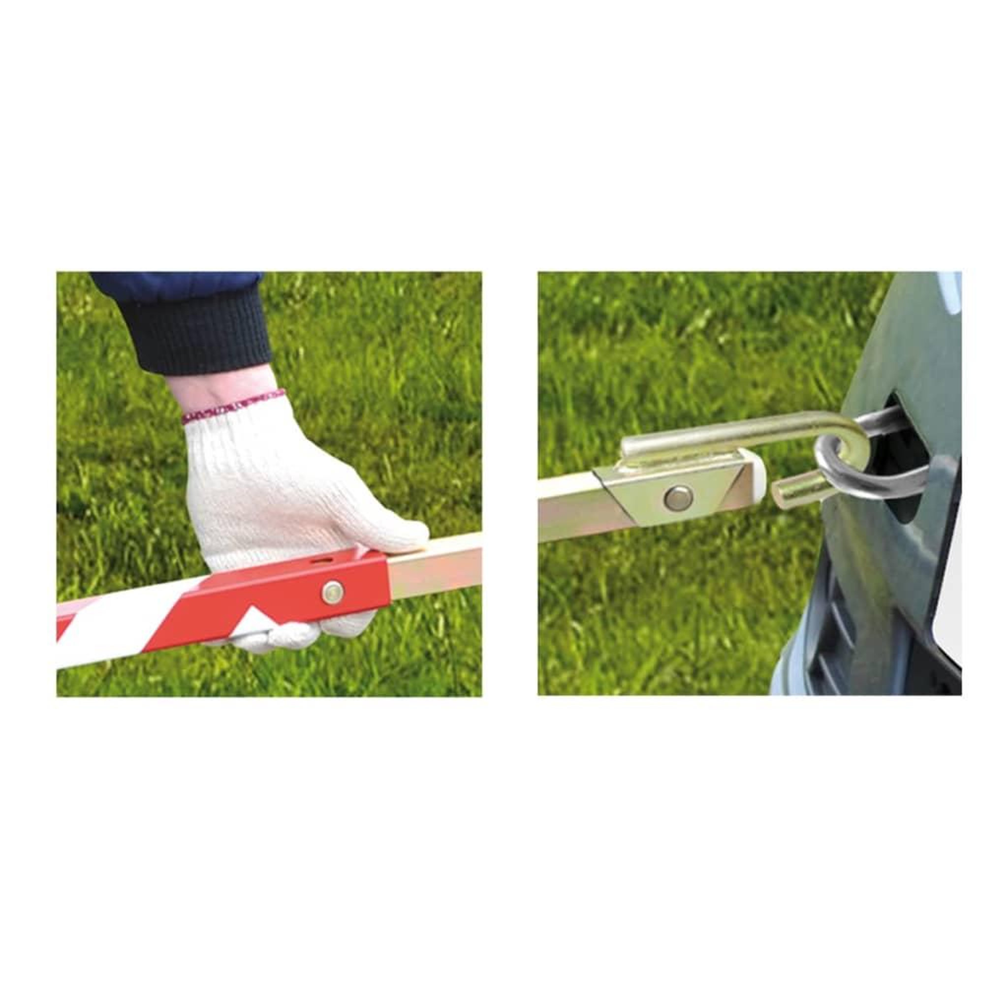 Voir la diapositive 3 : PROPLUS Barre de remorquage 2500 kg ProPlus