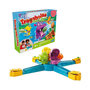 Voir la diapositive 2 : HASBRO Jeu électronique Hasbro Hippos Gloutons Launchers multicolore