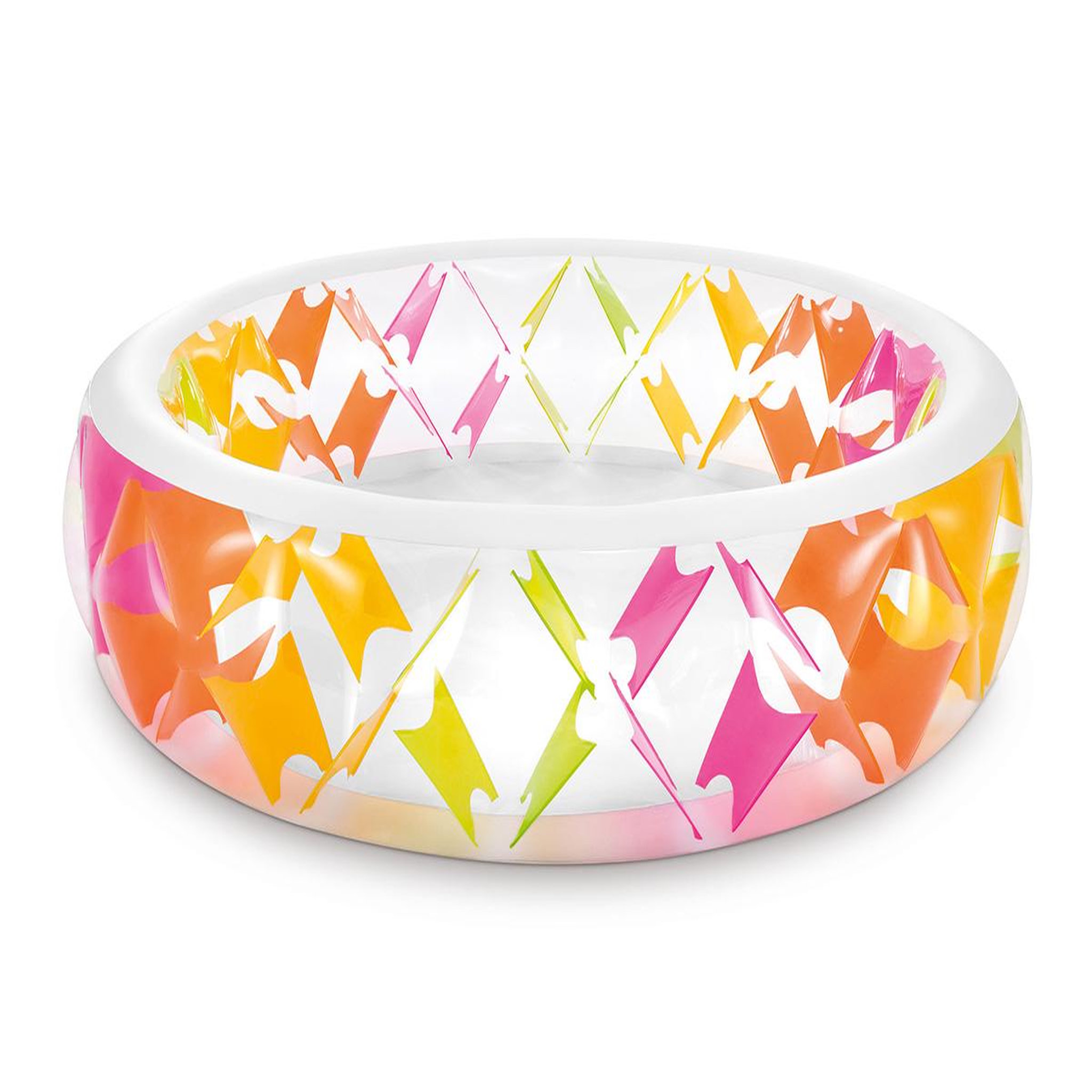 Voir la diapositive 2 : INTEX Piscine gonflable Croisillons - Intex