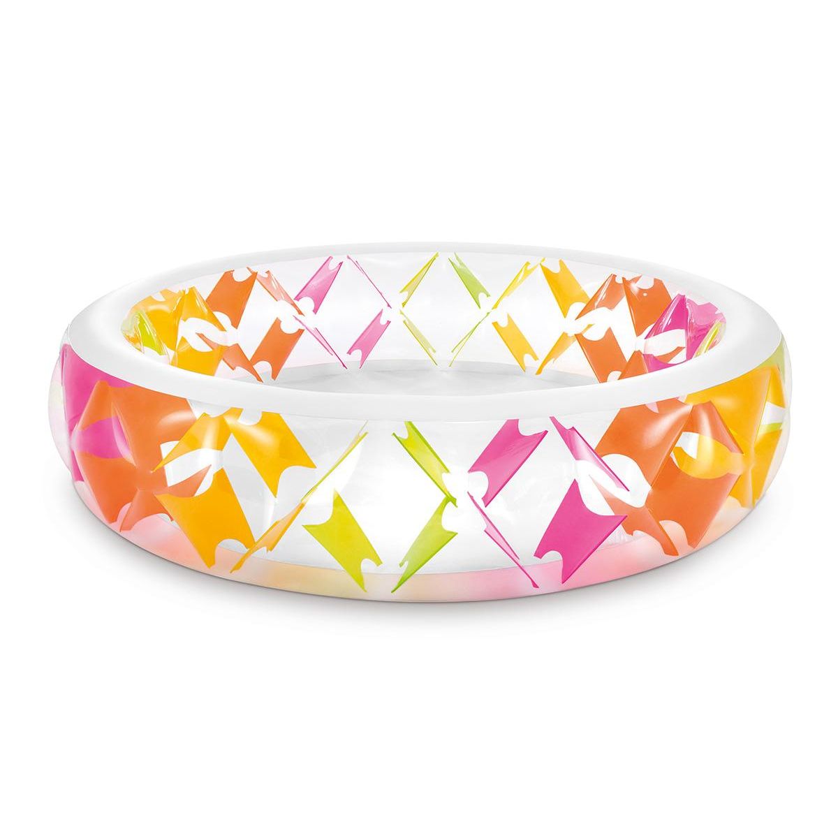 INTEX Piscine gonflable Croisillons - Intex