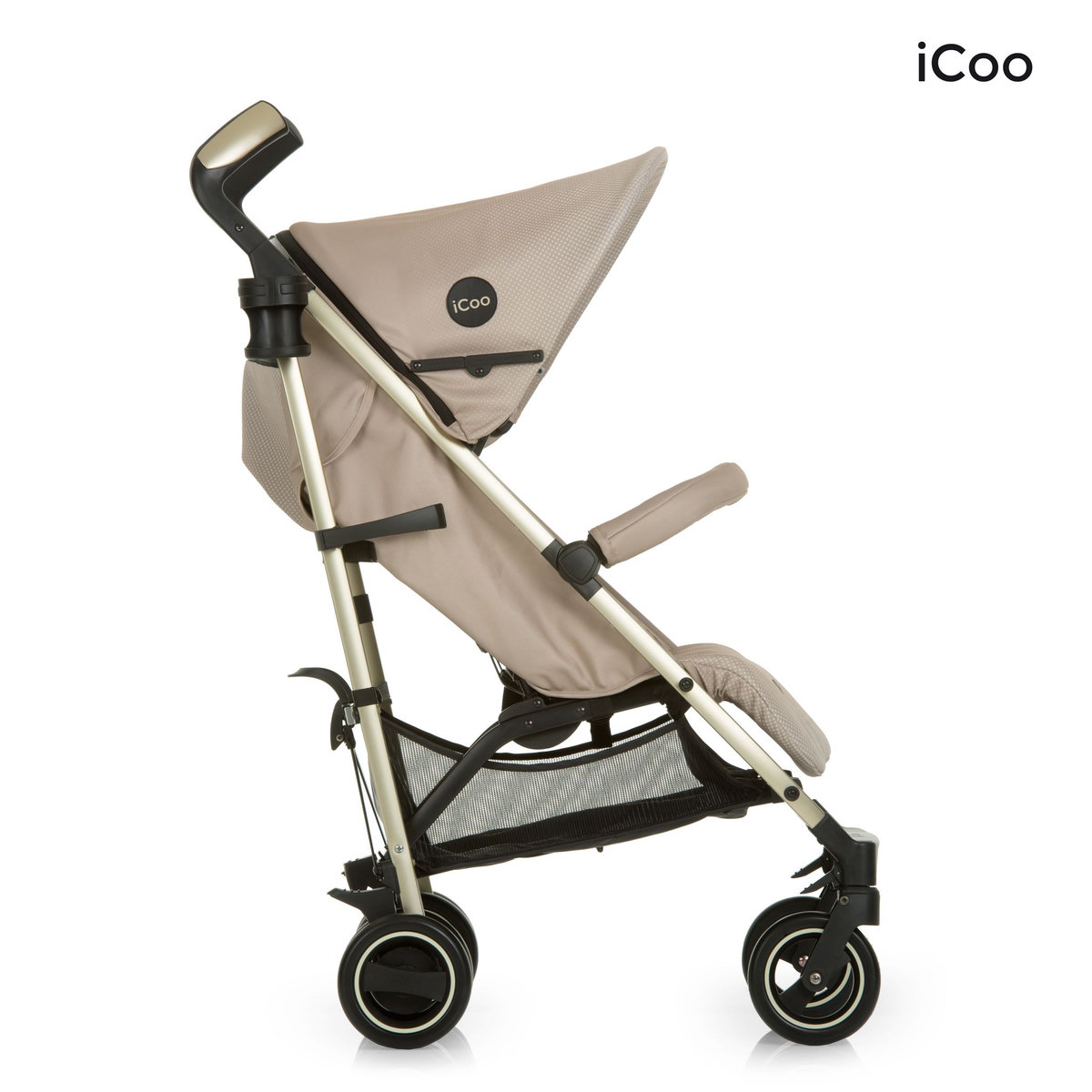 ICOO Poussette canne tout terrain Icoo pace