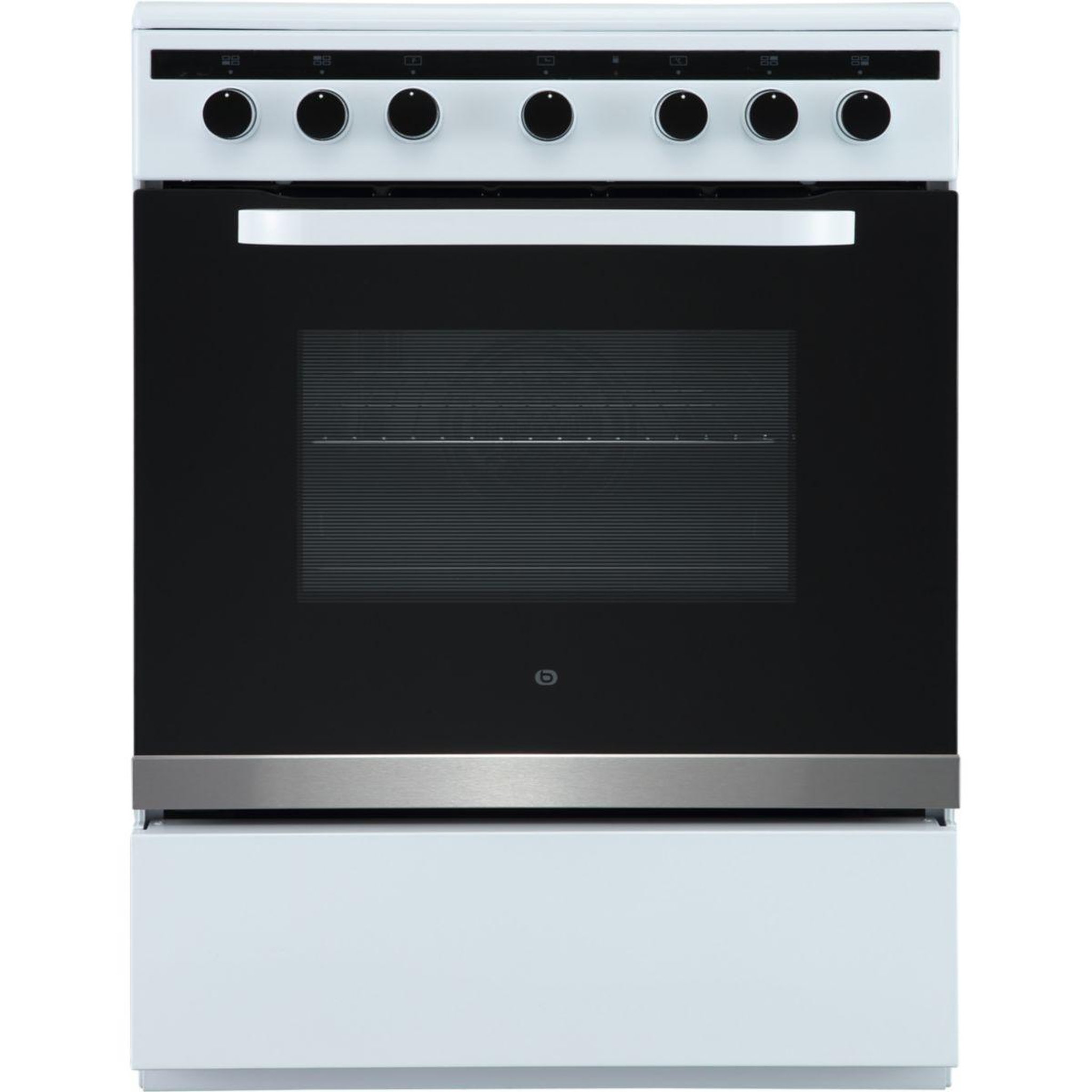Voir la diapositive 2 : ESSENTIEL B Cuisinière induction eci603w