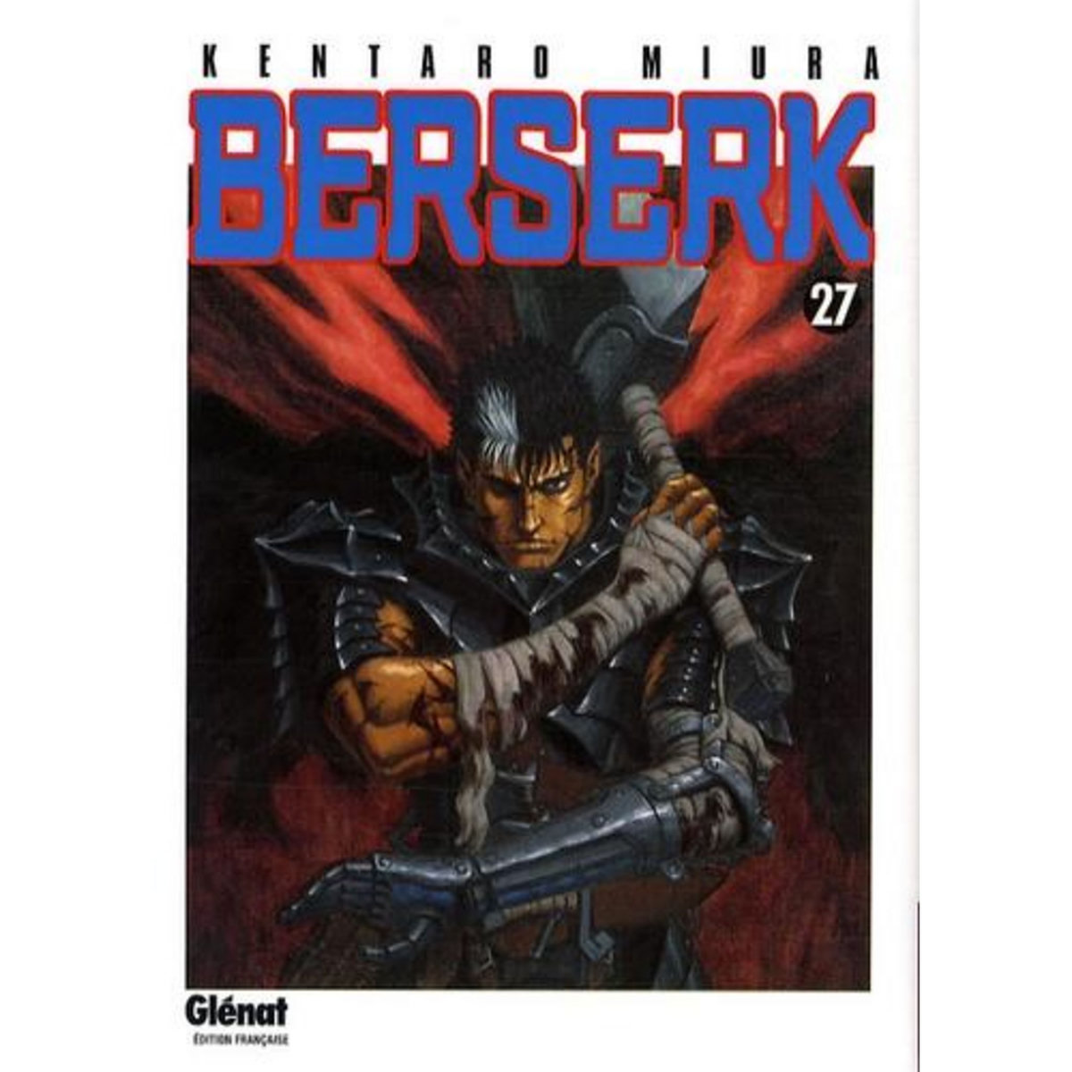 BERSERK TOME 27, Miura Kentaro