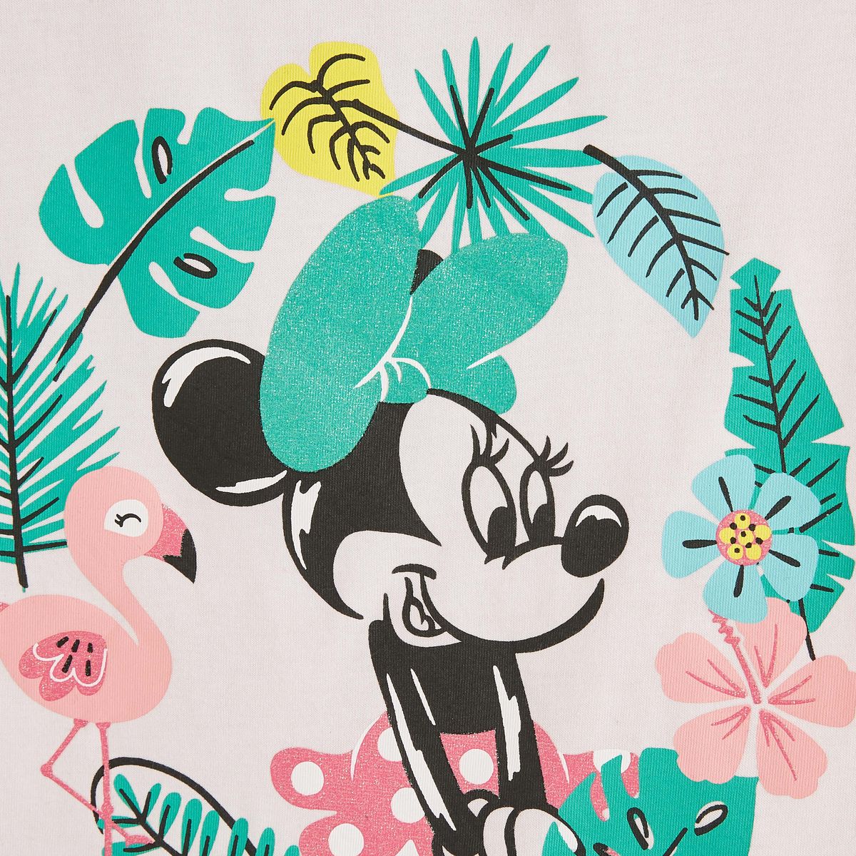 MINNIE Pyjashort fille