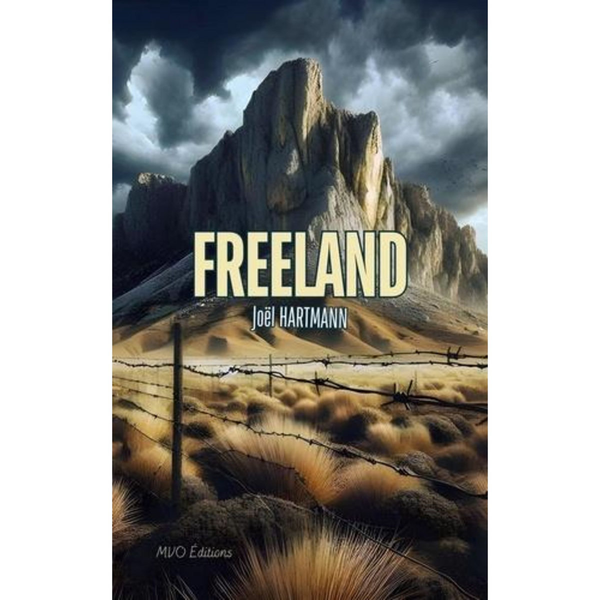 FREELAND, Hartmann Joël
