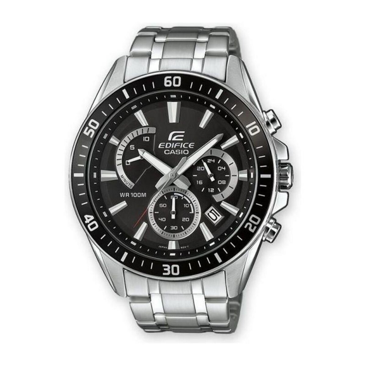 CASIO CASIO Montre Quartz Edifice EFR-552D-1AVUEF Homme
