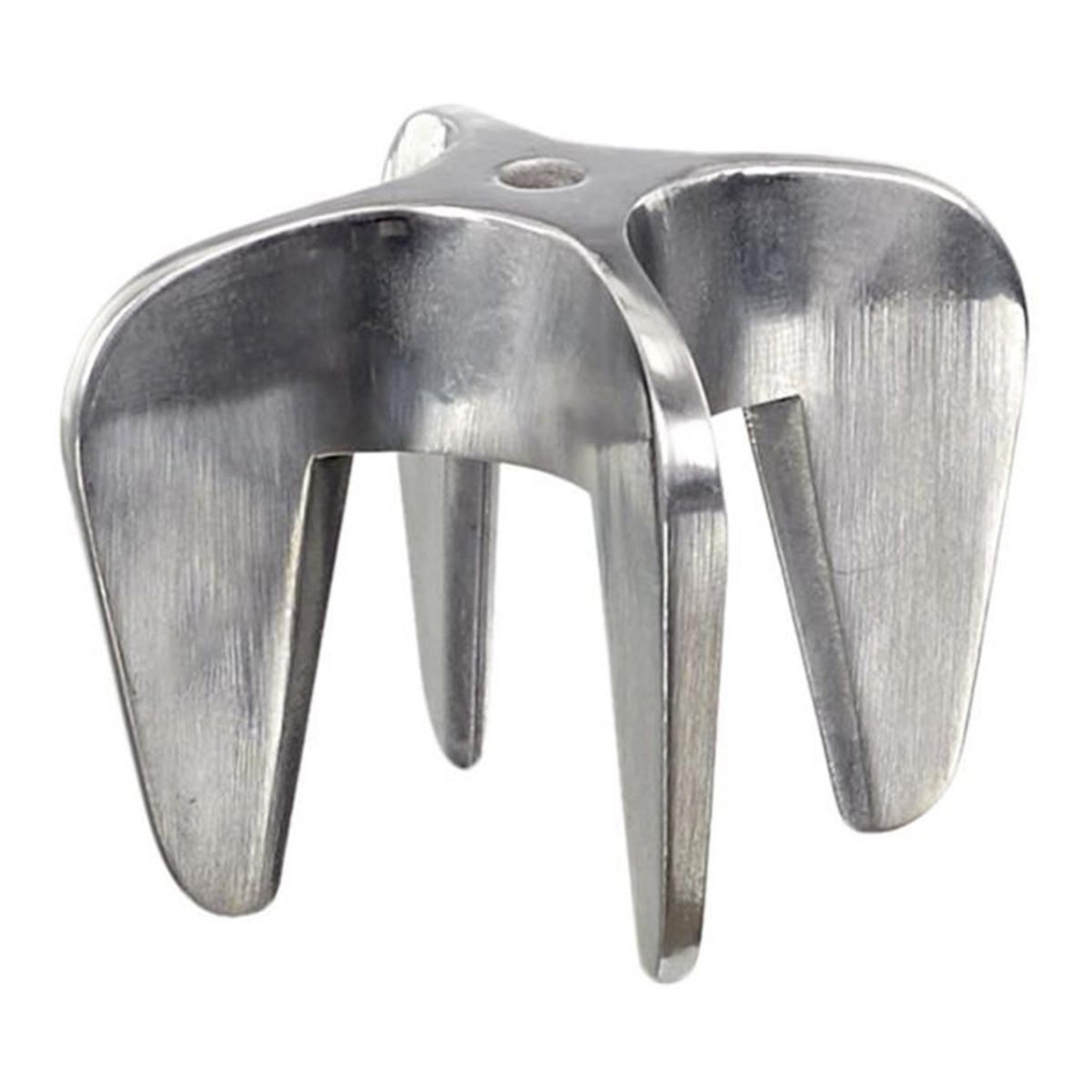 Voir la diapositive 1 : COOK CONCEPT Tire-bouchon en métal  vin pétillant  6cm argent