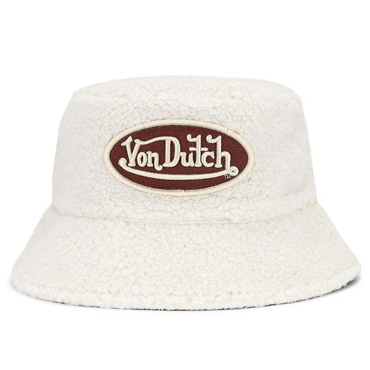 VON DUTCH Bob Blanc/ Homme Von Dutch 876528