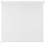 Voir la diapositive 2 : VIDAXL Store roulant de douche 100x240 cm Blanc