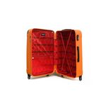 BLUESTAR BLUESTAR - Valise Cabine MADRID 55 cm 4 Roues. Coloris disponibles : Bleu, Beige, Gris