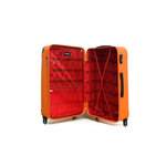 BLUESTAR BLUESTAR - Valise Cabine MADRID 55 cm 4 Roues. Coloris disponibles : Noir, Bleu, Gris, Rose, Beige