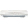 Voir la diapositive 1 : BOSCH Hotte classique 60cm 350m3/h blanc - dul63cc20