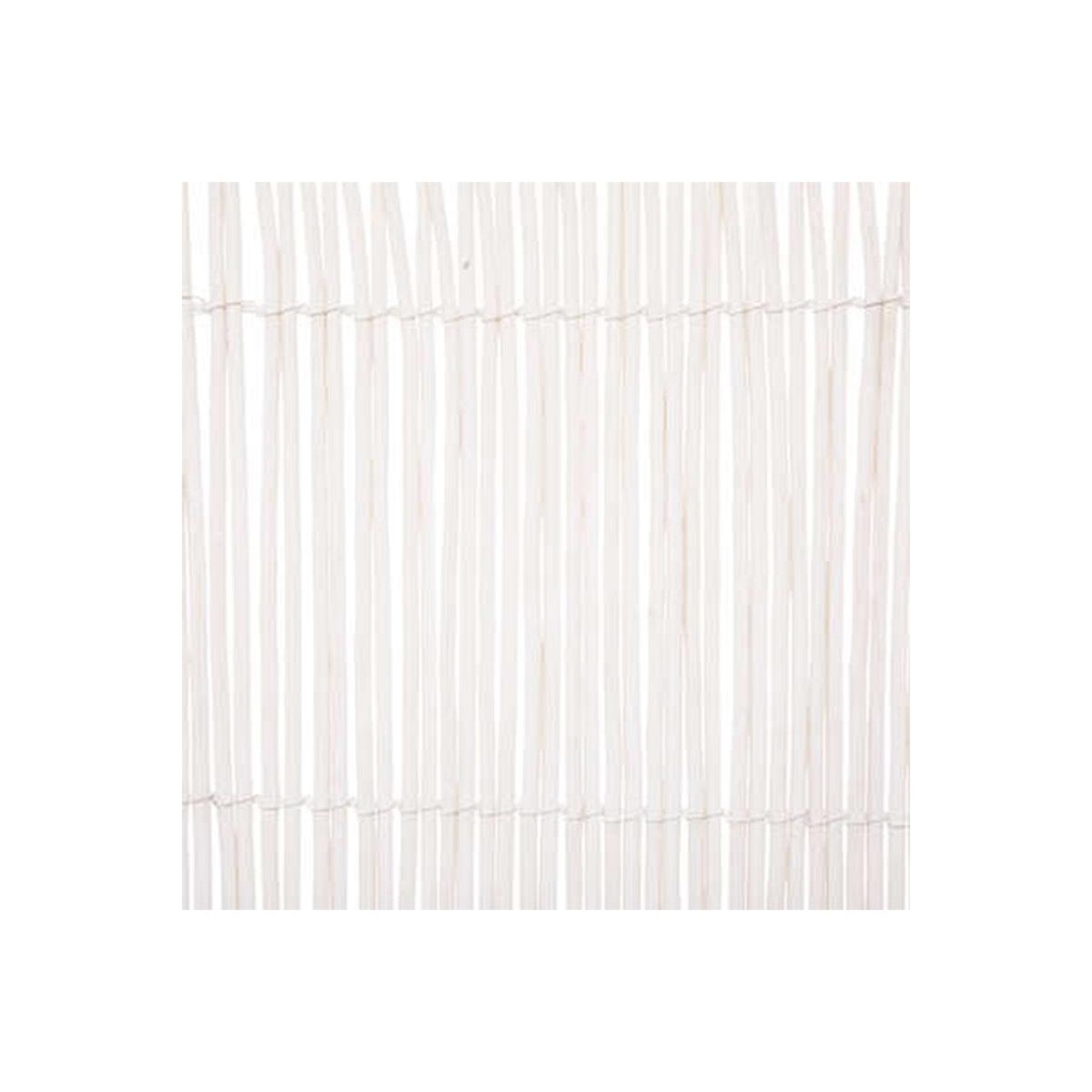 Voir la diapositive 3 : ATMOSPHERA Paravent déco  claustra  120x180cm blanc