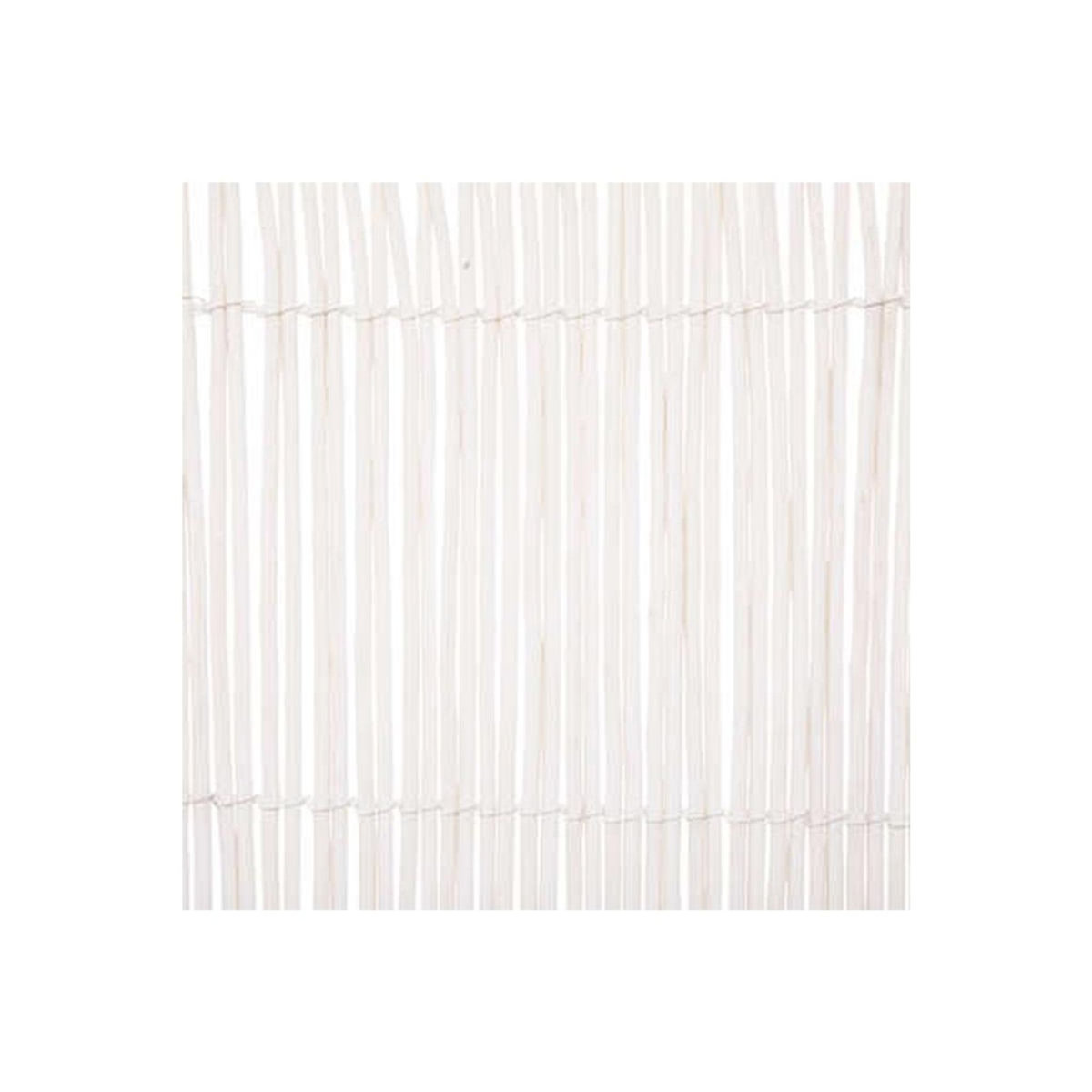 ATMOSPHERA Paravent Déco  Claustra  120x180cm Blanc
