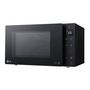 Voir la diapositive 2 : LG Micro-ondes grill 25l 1000w noir - MH6535GIB