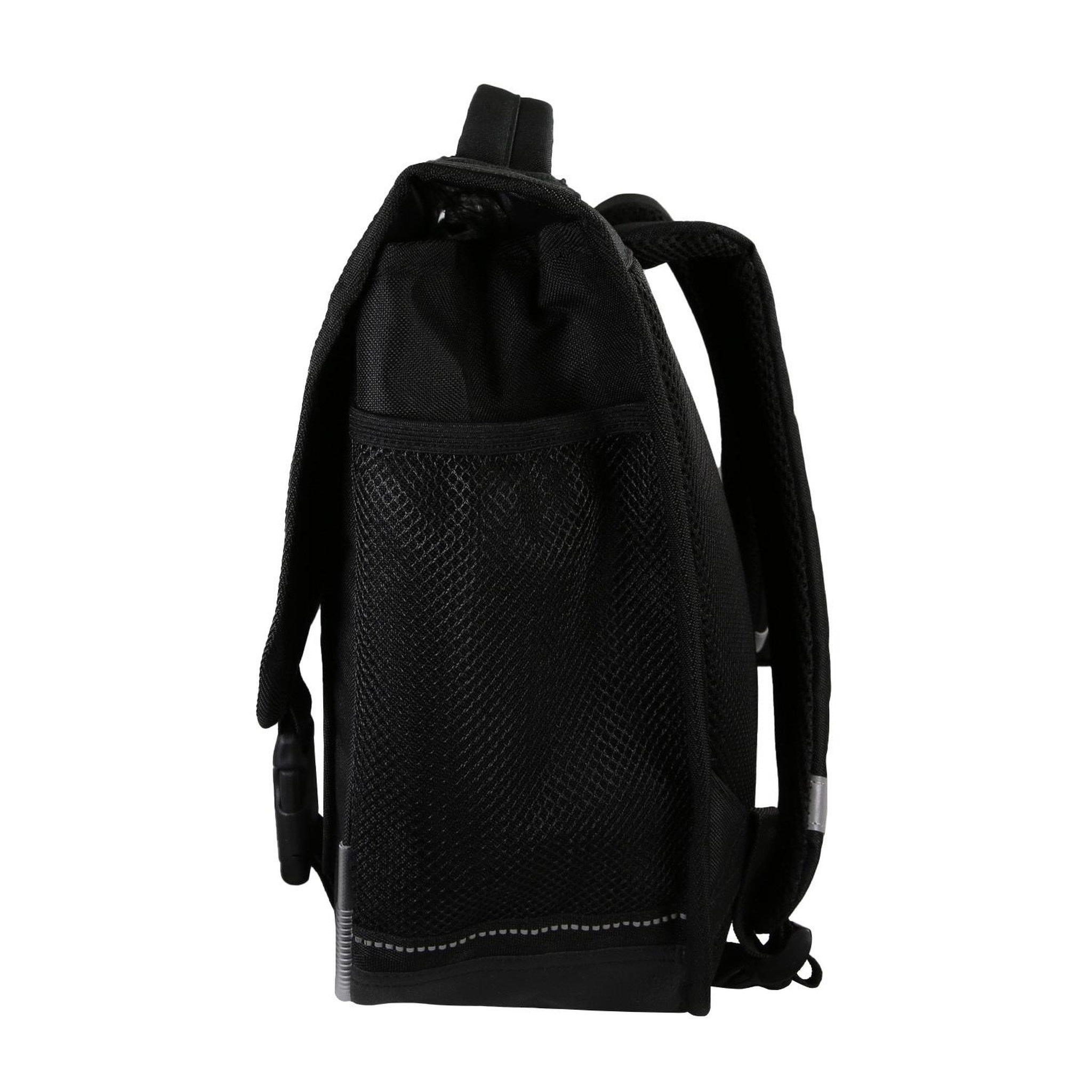 Voir la diapositive 3 : Bagtrotter Jurassic World - Cartable scolaire réversible 38 cm - Vert - Garçon - 2 compartiments
