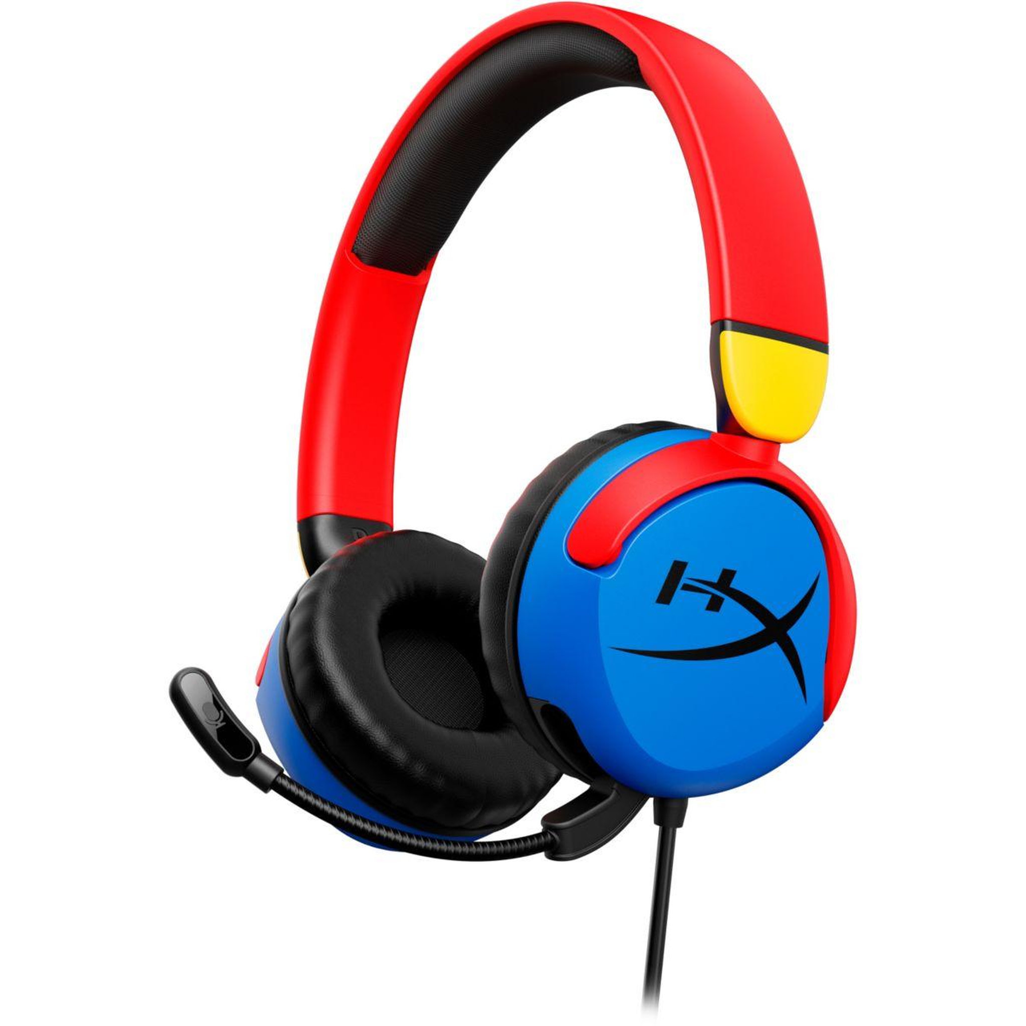 Voir la diapositive 2 : HyperX Casque gamer Cloud Mini WD Multi