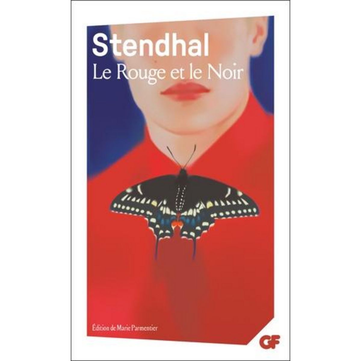 LE ROUGE ET LE NOIR, Stendhal