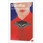LE ROUGE ET LE NOIR, Stendhal