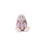 Trudi Peluche de lapin rose 30cm