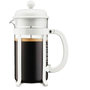 Voir la diapositive 1 : Bodum Cafetière Bodum Java crème 100 cl