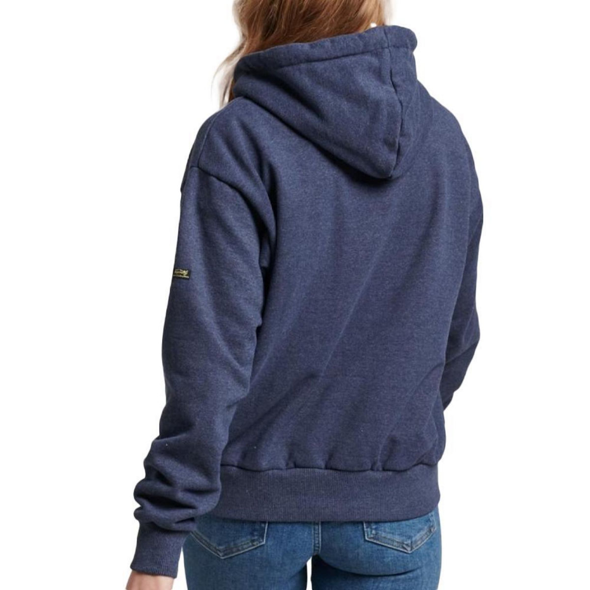 SUPERDRY Sweat à Capuche  arine Femme Superdry Tonal Vl Graphic