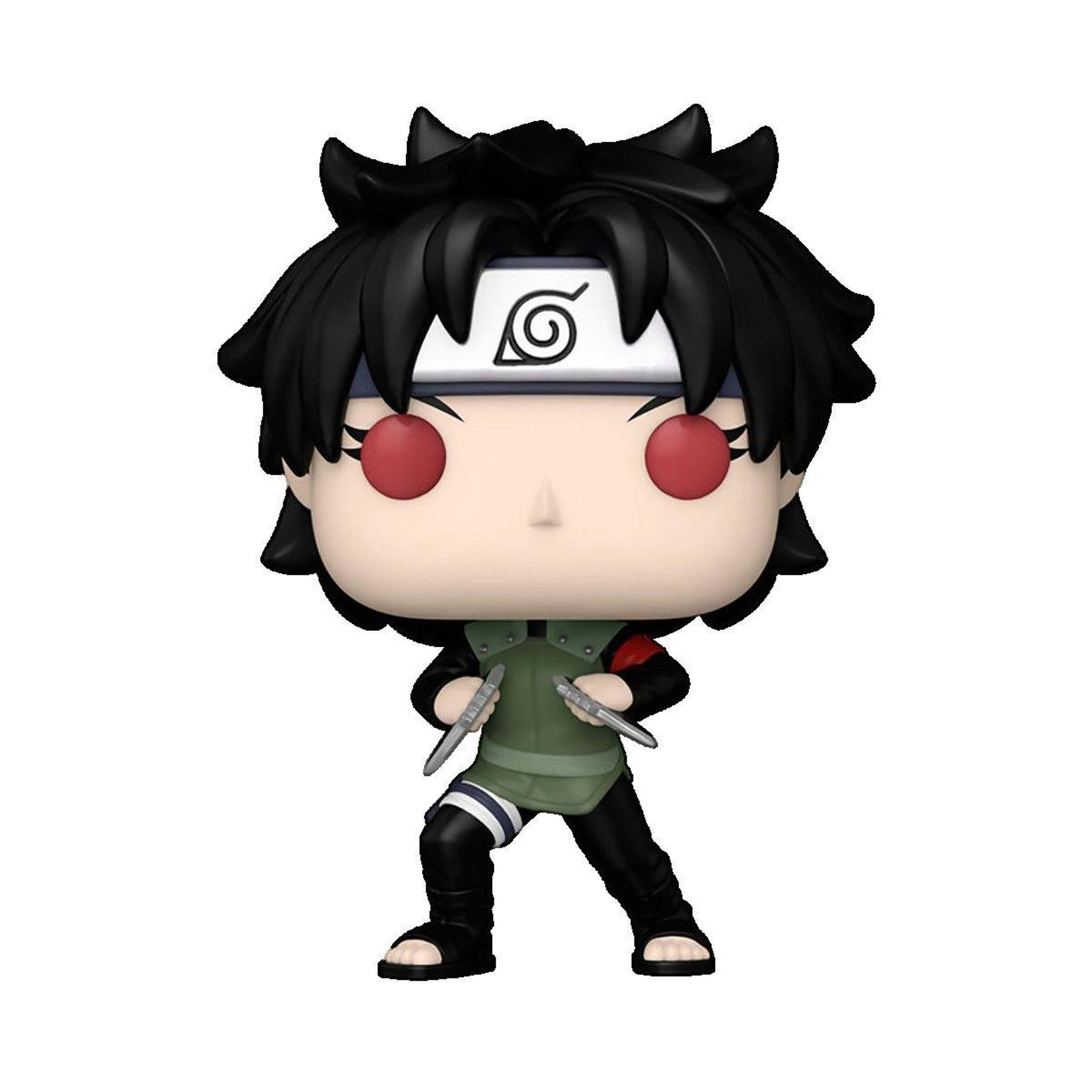 Voir la diapositive 2 : Funko Figurine Funko Mirai Sarutobi Coloré