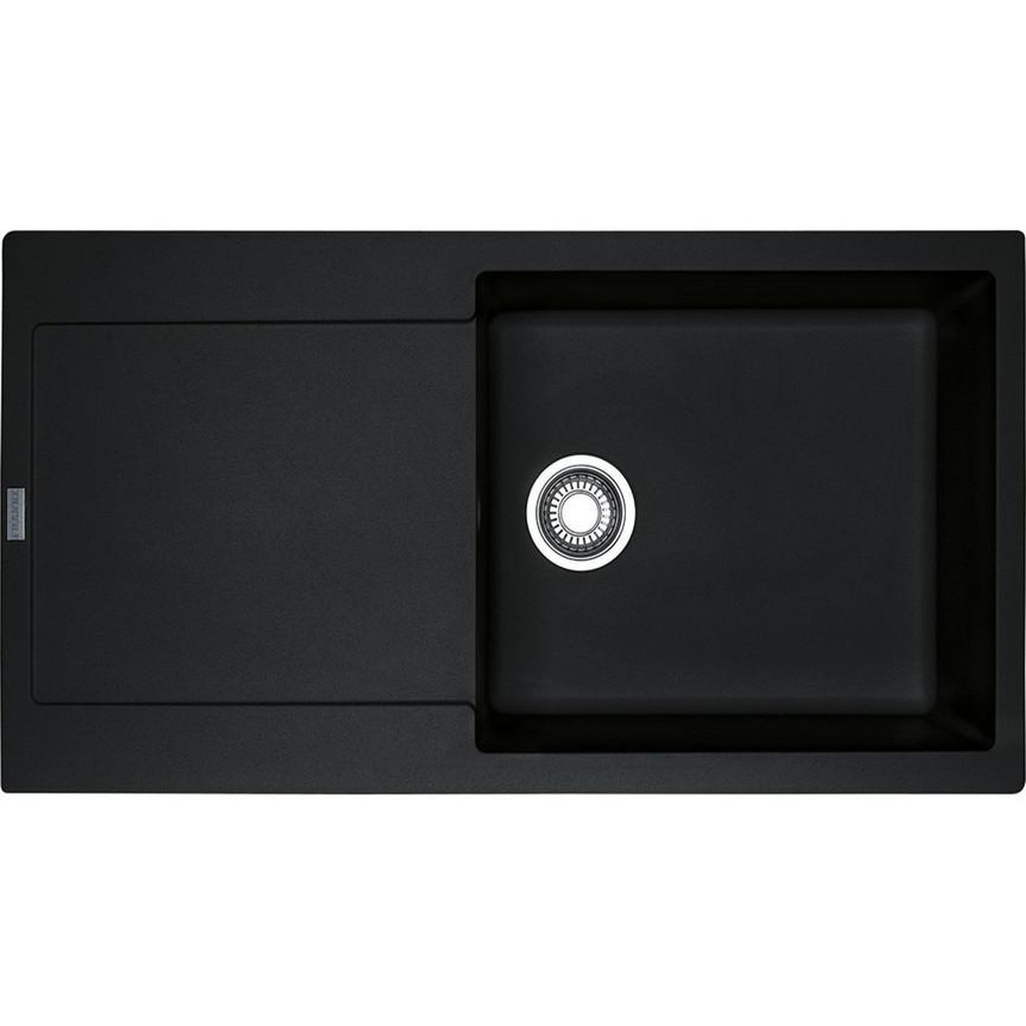 franke Evier à encastrer 60cm fragranit - 459433