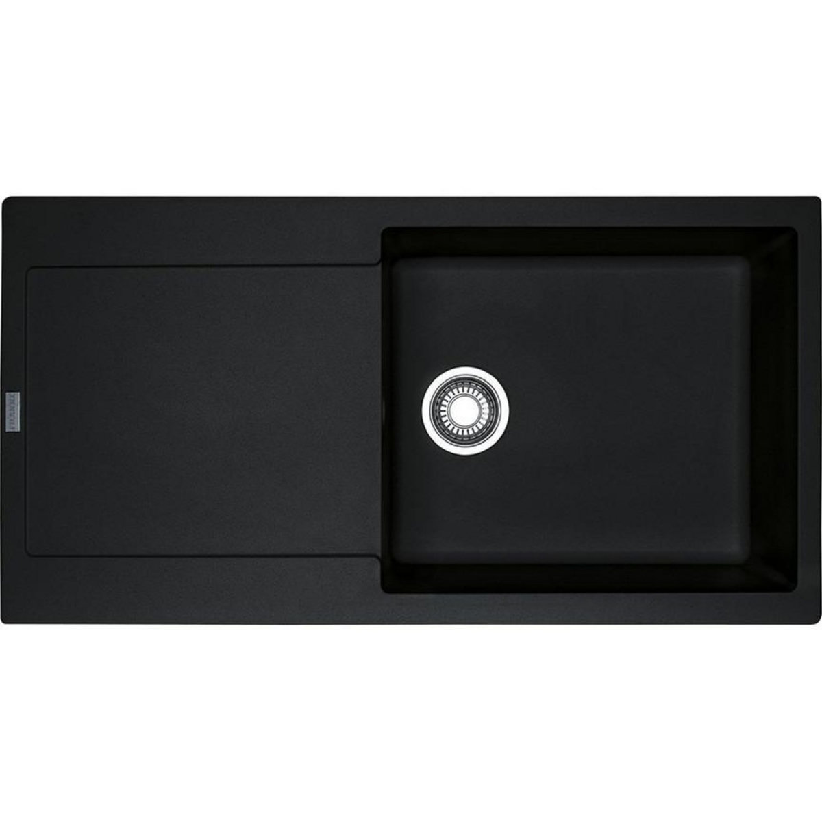 franke Evier à encastrer 60cm fragranit - 459433