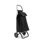 Voir la diapositive 3 : Rolser Poussette de marché 2 roues 43l noir - SAQ055 NEGRO