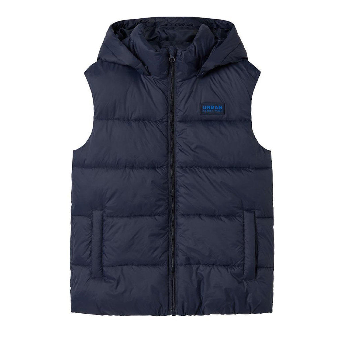 NAME IT Doudoune sans manches Marine Garçon Name it Vest