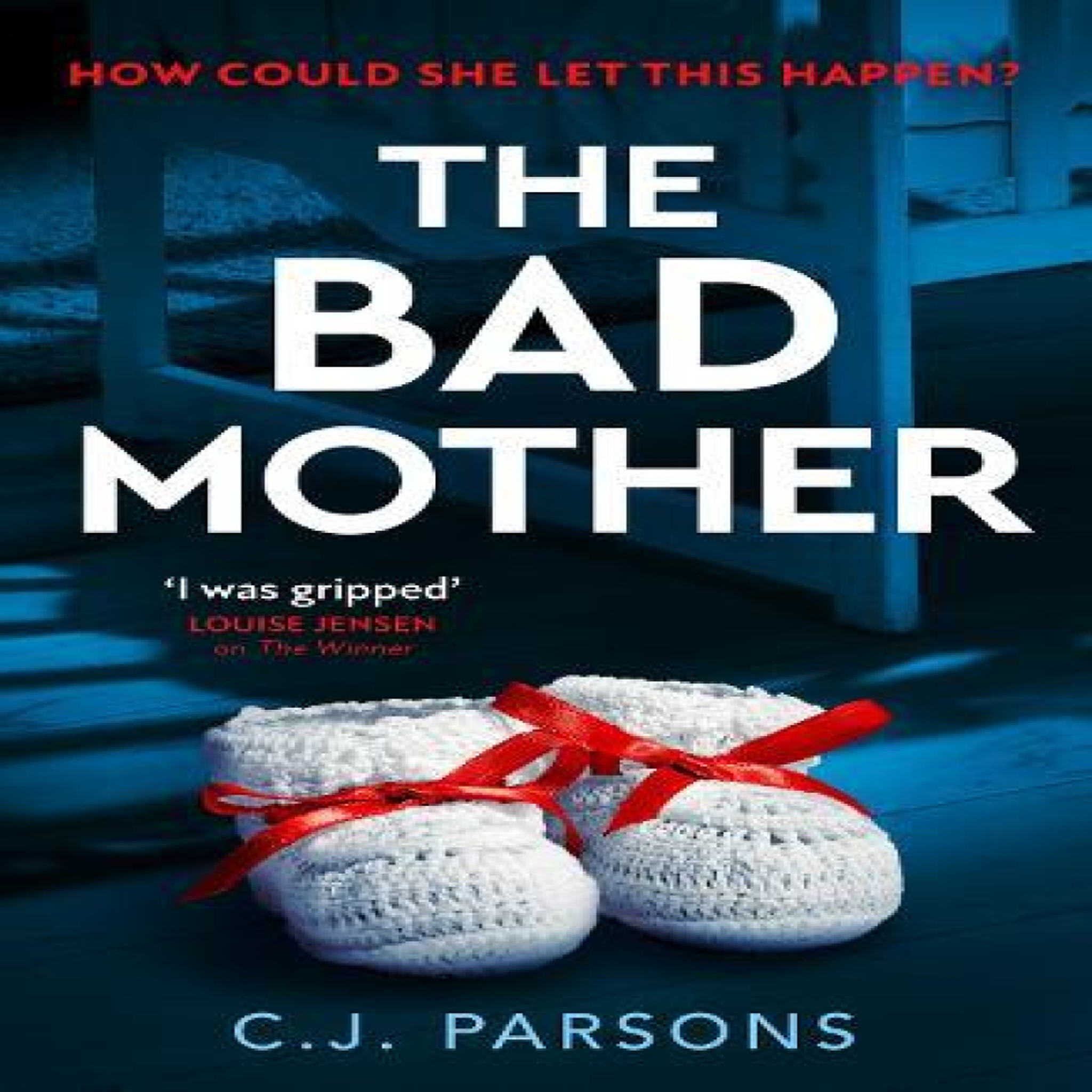 LIVRES BAD MOTHER PB - C.J. Parsons