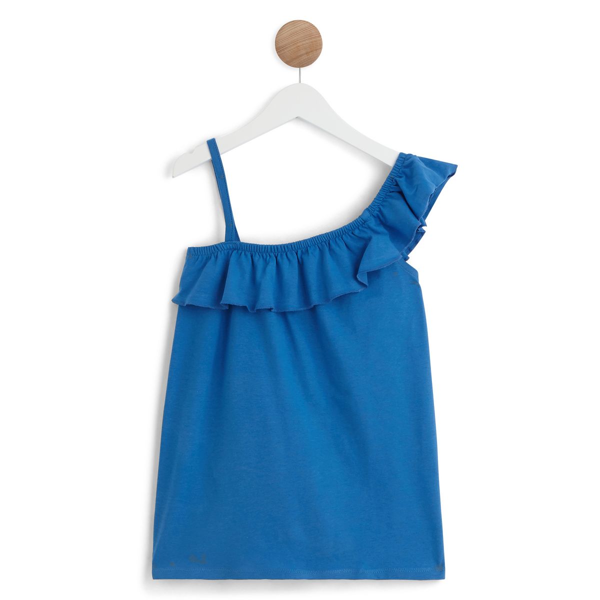 IN EXTENSO Débardeur à volants fille