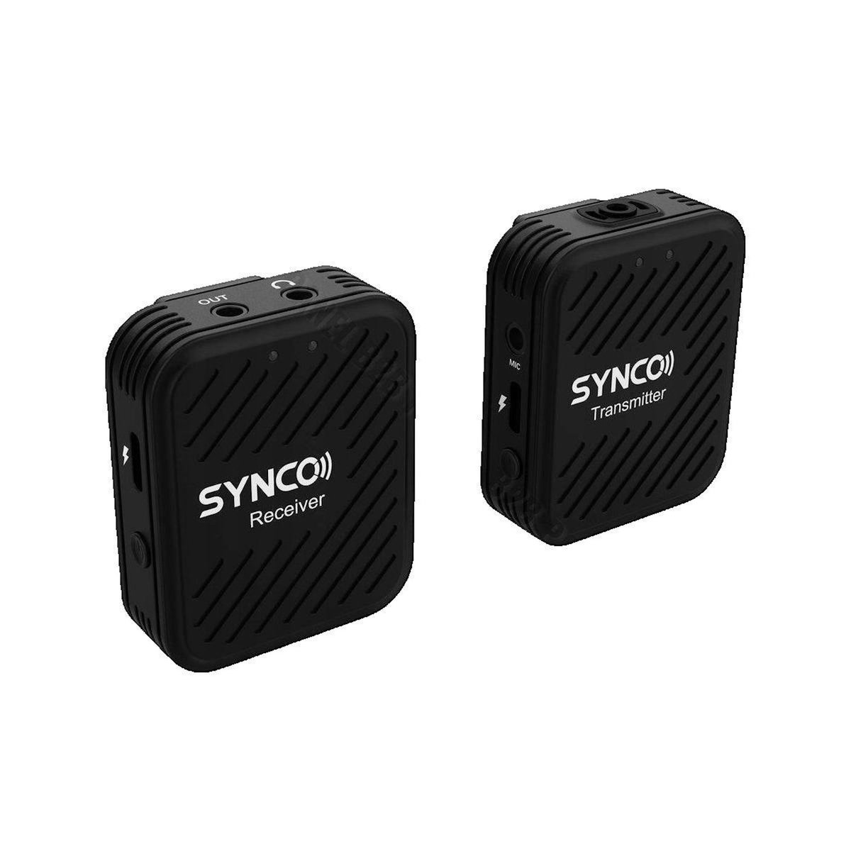 Synchro digital Microphone Synco G1 A2 Sans Fil Blanc