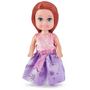Voir la diapositive 3 : ZURU Poupée Sparkle Girls Cupcake Princesses