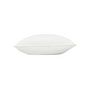 Voir la diapositive 2 : Paris Prix Housse de Coussin  Twily  40x40cm Blanc