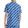 Voir la diapositive 2 : UMBRO Chemisette  Homme Umbro Printed Shirt Regale