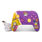 Manette Filaire Bataille Princesse Peach Nintendo Switch