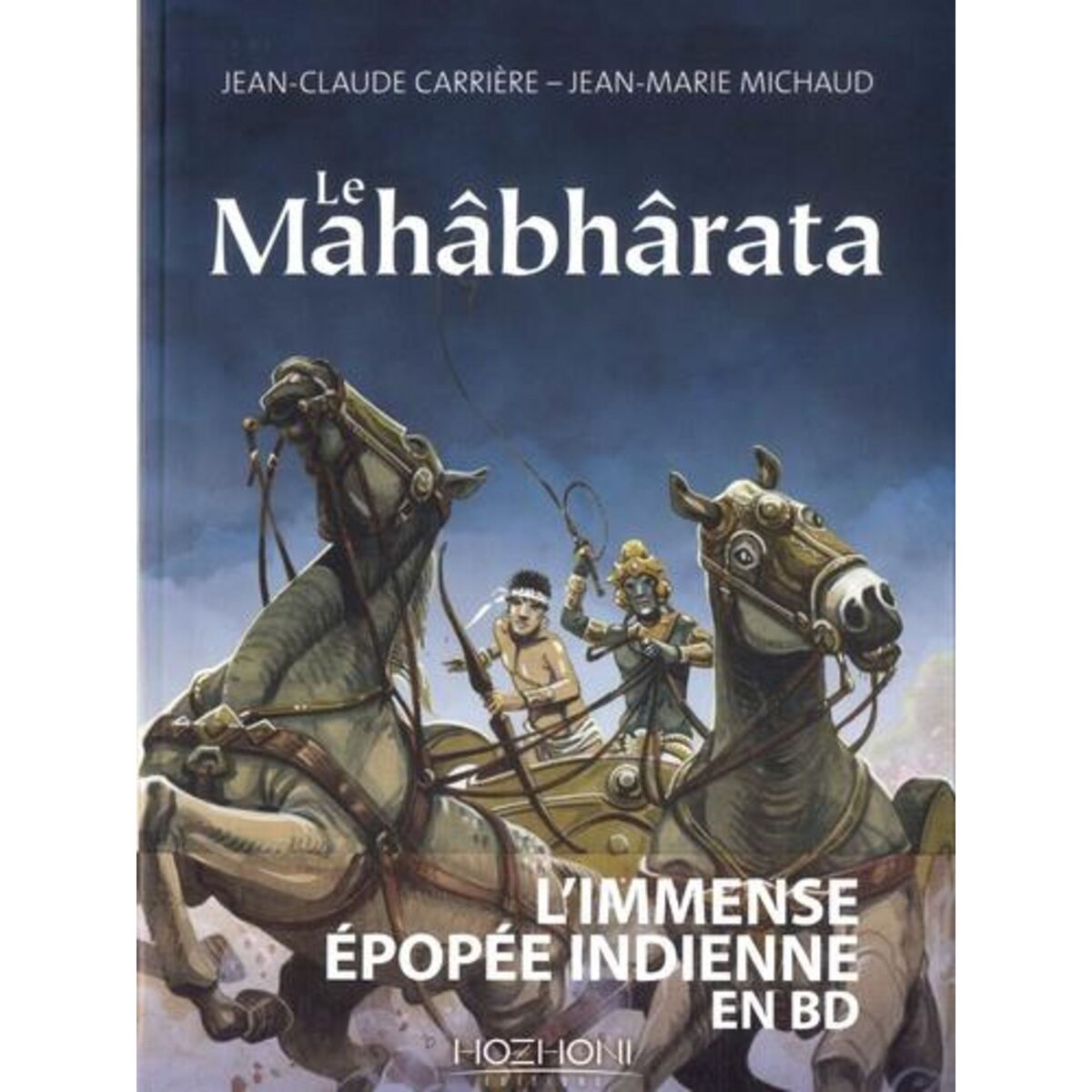 LE MAHABHARATA, Carrière Jean-Claude