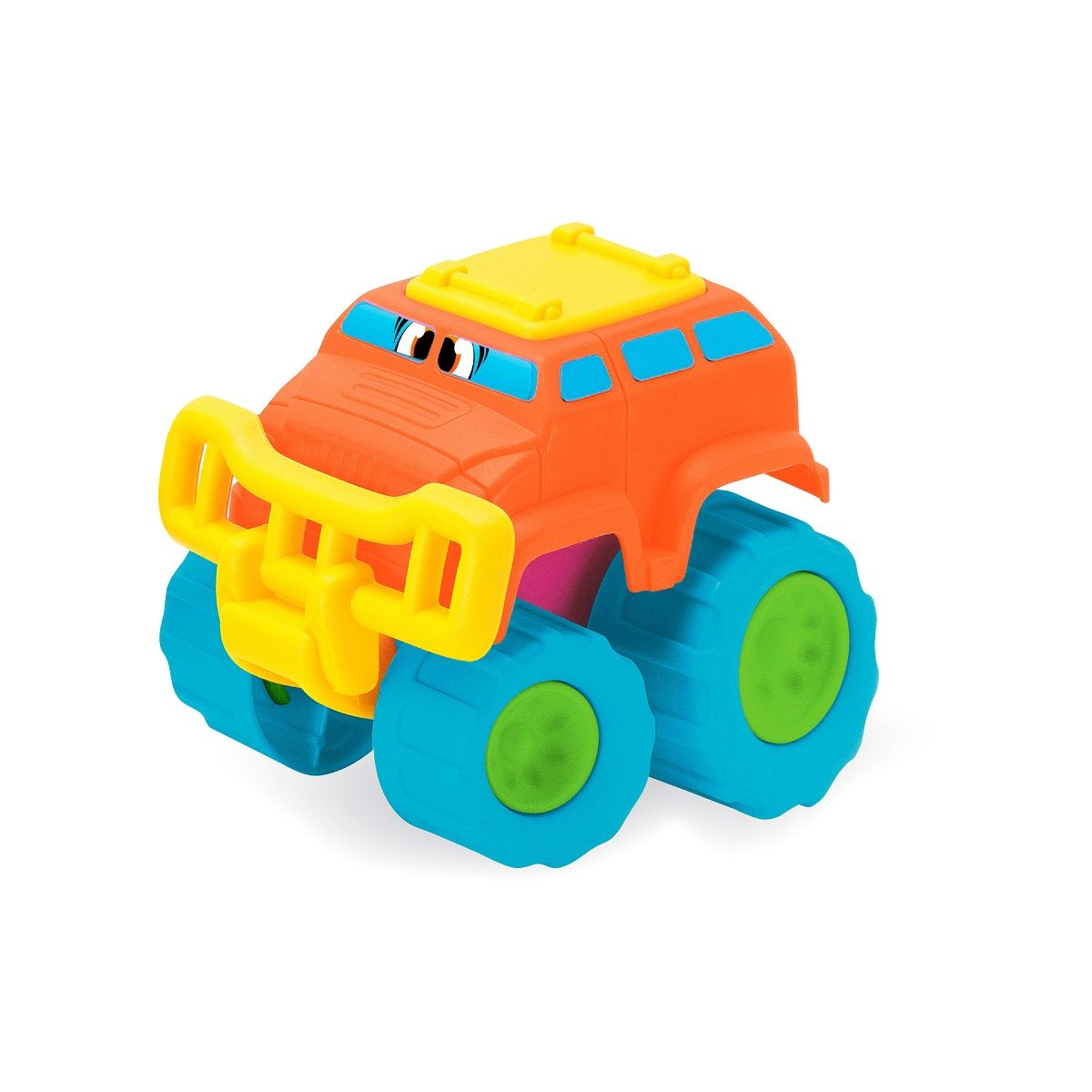 One Two Fun Mini monster baby